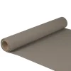 PAPSTAR Tischläufer, Tissue "ROYAL Collection" 5 m x 40 cm grau