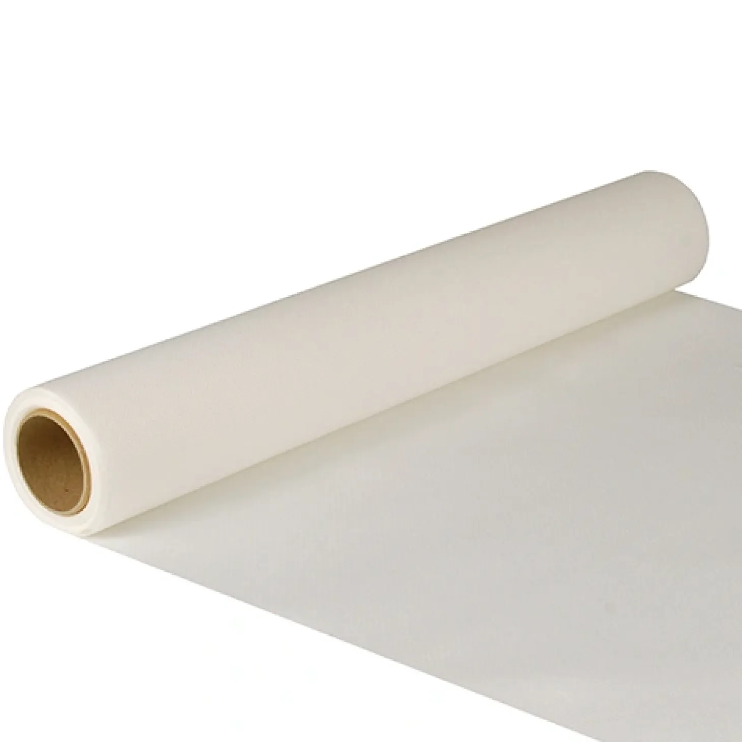PAPSTAR Tischläufer, Tissue "ROYAL Collection" 5 m x 40 cm weiß