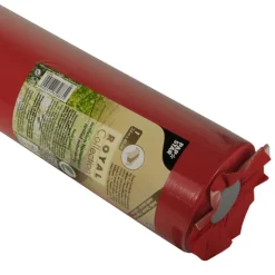 PAPSTAR Tischläufer, Tissue "ROYAL Collection" 24 m x 40 cm rot