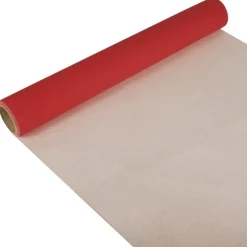 PAPSTAR Tischläufer, Tissue "ROYAL Collection" 3 m x 40 cm rot