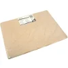 PAPSTAR Tischsets, Papier 30 cm x 40 cm sand "Cotton Style"