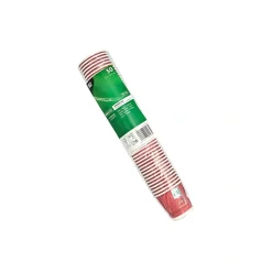 PAPSTAR Trinkbecher, Pappe 5 cl Ø 5 cm, 5 cm rot 