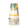 PAPSTAR Trinkbecher, Pappe 0,2 l Ø 7 cm, 9,7 cm "Jungle"