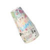 PAPSTAR Trinkbecher, Pappe 0,2 l Ø 7 cm, 9,7 cm farbig "Funny Monsters"