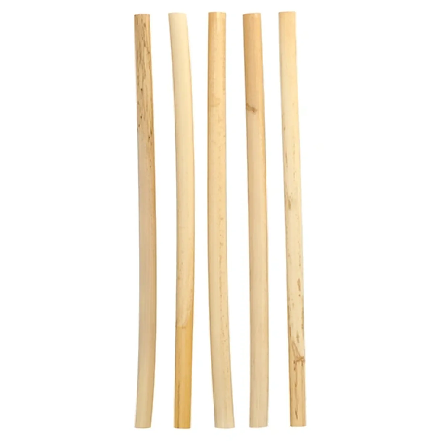 PAPSTAR Trinkhalme Schilf "pure" Ø 10 mm, 25 cm
