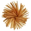 PAPSTAR Trinkhalme, Stroh "pure" Ø 4 mm, 23 cm