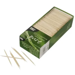 PAPSTAR Zahnstocher, Holz 