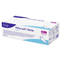 Peha-soft Nitrile Blue Einmalhandschuhe, puderfrei VE 1000 Stück