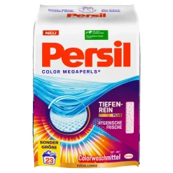 Persil Color Megaperls Excellence Colorwaschmittel, 23 Wl