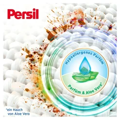 Persil Sensitive Gel Vollwaschmittel, 25 Wl