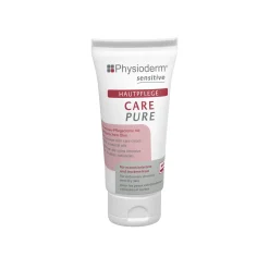 Physioderm Care Pure Intensiv-Pflegecreme