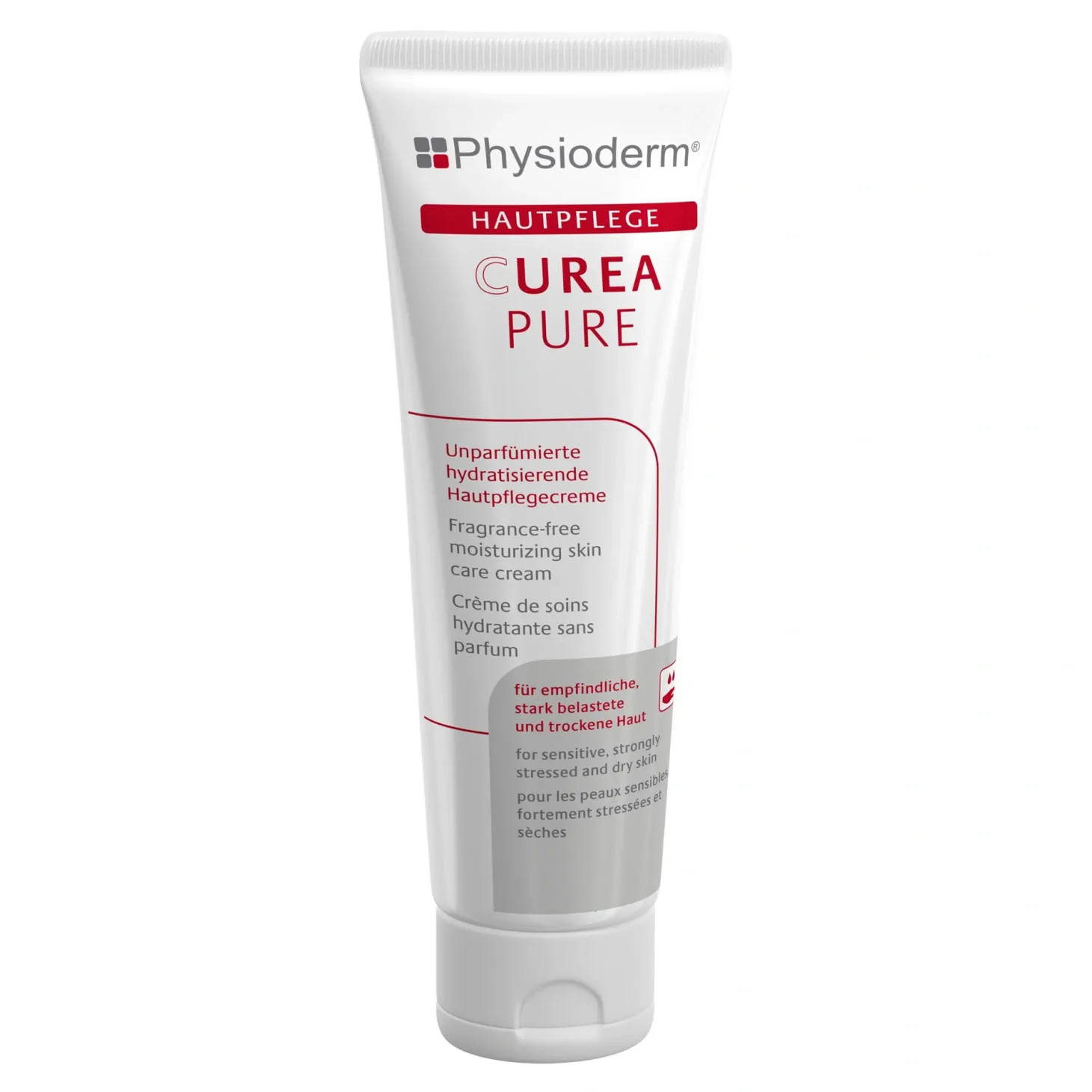 Physioderm Curea Pure Hautpflegecreme