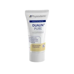 Physioderm Dualin Pure unparfümiert Hautschutzcreme