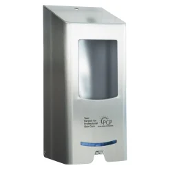 Physioderm Neptune Touchless Edelstahl-Spender 1000 ml mit Sensor