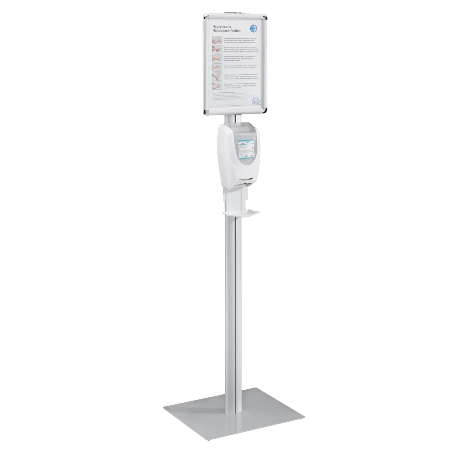 Physioderm Spendersäule
