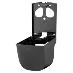 PlastiQline Center-Pull-Spender Midi PQBMidiC Innenabrollung