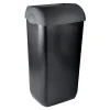 PlastiQline Exclusive Abfallbehälter 23 Liter offen PQXA23