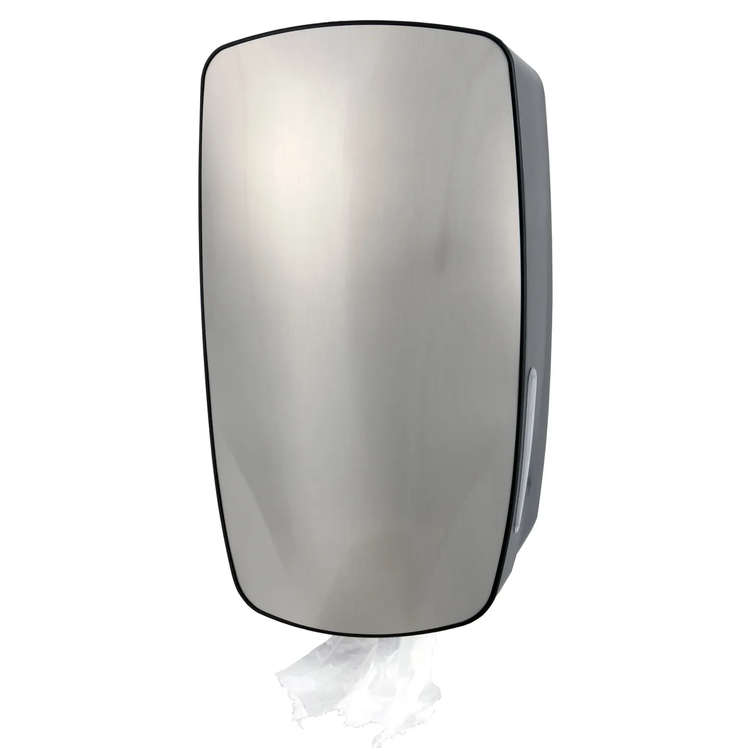 PlastiQline Exclusive Center-Pull-Spender Mini PQXMiniC Innenabrollung