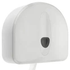 PlastiQline Großrollenspender Mini Jumbo mit Restrollenfunktion PQ20MiniSRJ