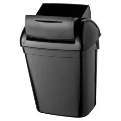 PlastiQline Hygiene-Abfallbehälter 8 Liter Kunststoff