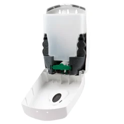 PlastiQline Seifenspender automatisch 1000 ml nachfüllbar PQASoap12