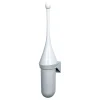 PlastiQline Toilettenbürstenhalter PQBrush
