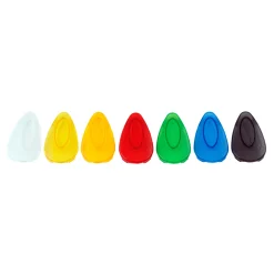 PlastiQline Toilettenpapierspender für 2 Rollen