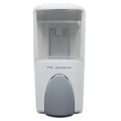 P+L Systems Budget Seifenspender 800 ml nachfüllbar
