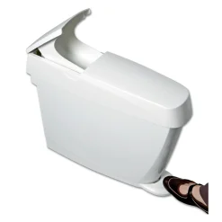 P+L Systems Damenhygienebehälter Sanibin 15 Liter