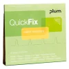 Plum QuickFix "Water Resistant" Pflasterrefill 45 Stück