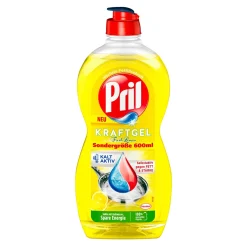 Pril Kraft-Gel Fresh Lemon Handspülmittel