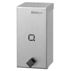 Qbic-line Schaumseifenspender 400 ml QSDR04F SSL