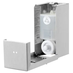Qbic-line Schaumseifenspender 400 ml QSDR04F SSL
