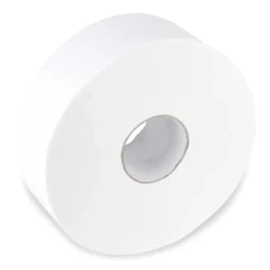 Quicky Midi-Jumbo-Toilettenpapier 2-lagig, hochweiß, 1000 Blatt