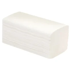 Quicky Papierhandtuch Multifold W-Falz, 21x31,5 cm, 3-lagig, hochweiß