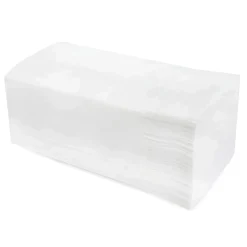 Quicky Papierhandtuch V-Falz, 23x21 cm, 2-lagig, hochweiß