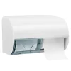 Racon classic twins side Toilettenpapierspender für 2 Kleinrollen