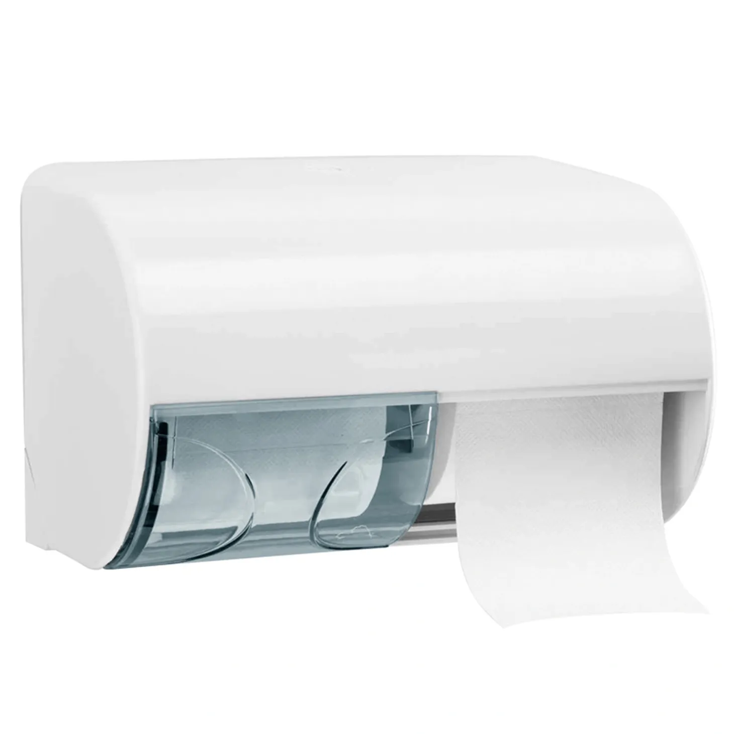 Racon classic twins side Toilettenpapierspender für 2 Kleinrollen