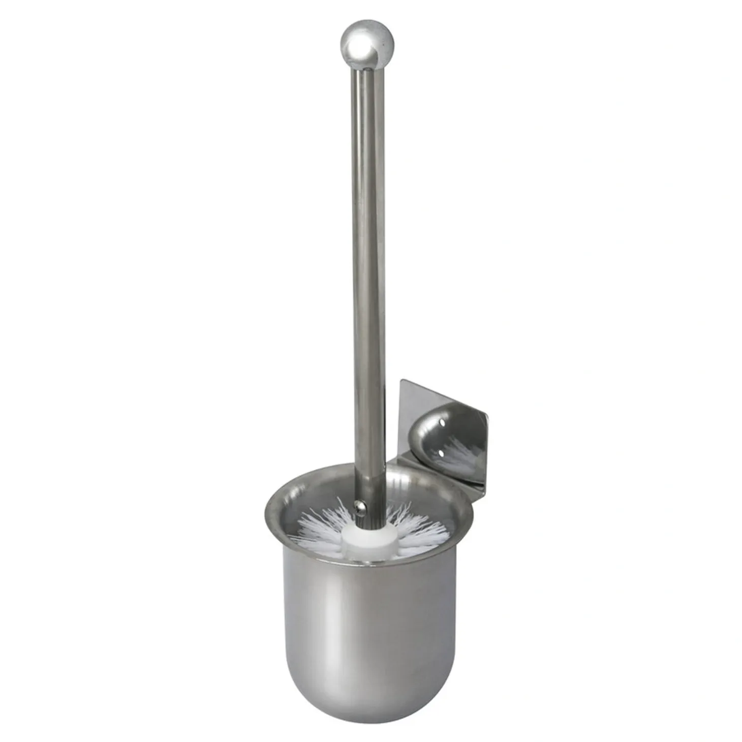 Racon Edelstahl X brush Toilettenbürstenhalter Wandmodell