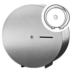 Racon X GR Toilettenpapierspender Edelstahl Maxi Jumbo