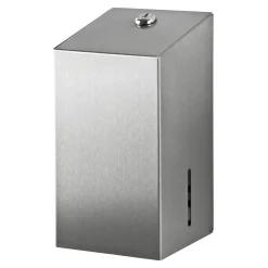 Racon X intop Toilettenpapierspender Edelstahl Einzelblatt