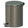 Racon X pedal 2.0 Tretabfalleimer Edelstahl 5 Liter