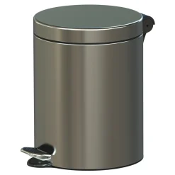 Racon X pedal 2.0 Tretabfalleimer Edelstahl 5 Liter