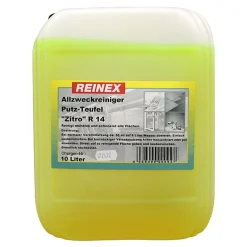 Reinex Allzweckreiniger Putz-Teufel Zitro R14 Universalreiniger