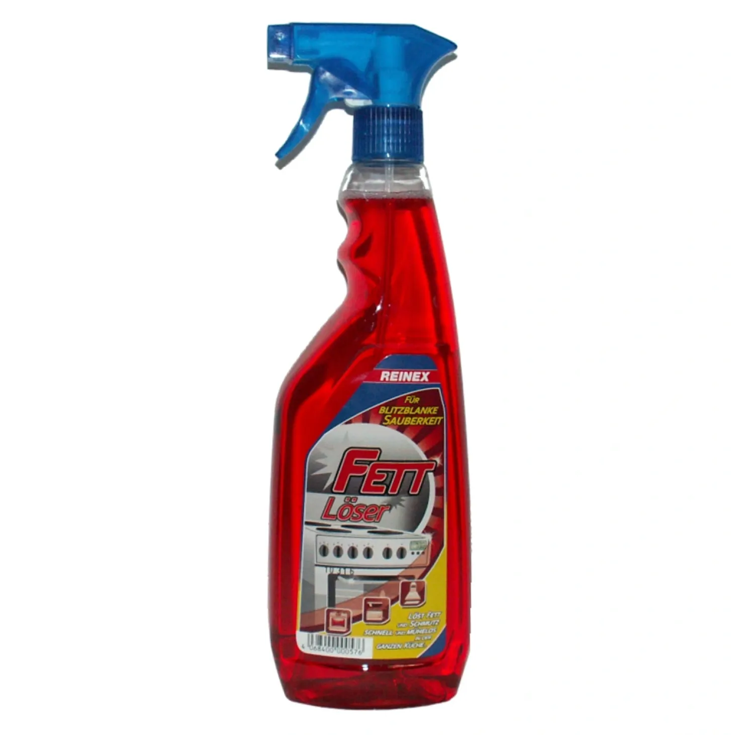 Reinex Fettlöser mit Sprühpistole