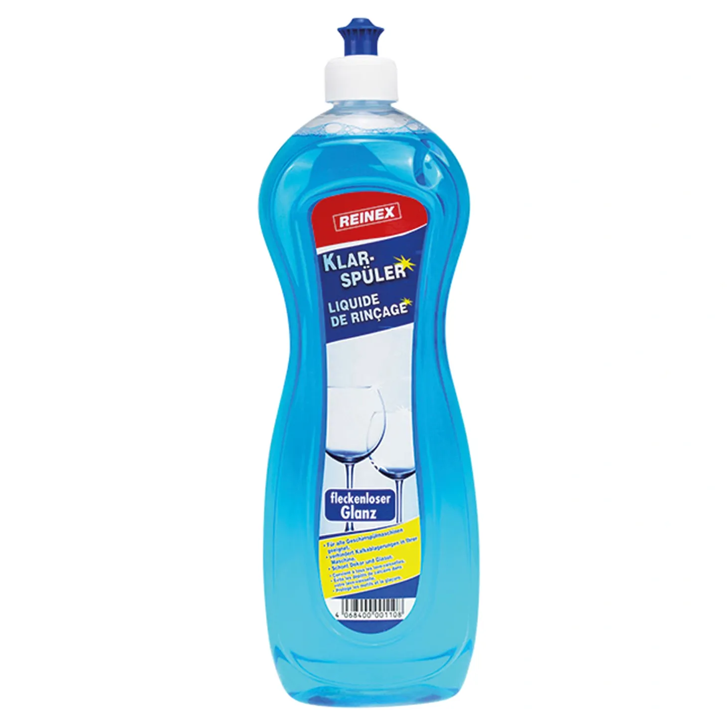 Reinex Klarspüler für Spülmaschinen