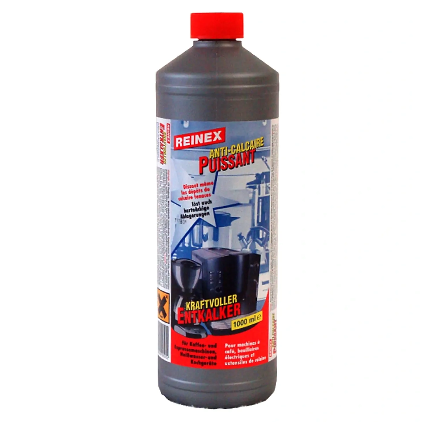 Reinex Kraftvoller Entkalker