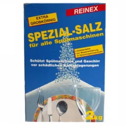 Reinex Spülmaschinensalz grobkörnig