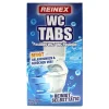 Reinex WC-Tabs Toilettenreiniger-Tabs