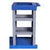 RMV Reinigungswagen Hospital E036D mit Schrank